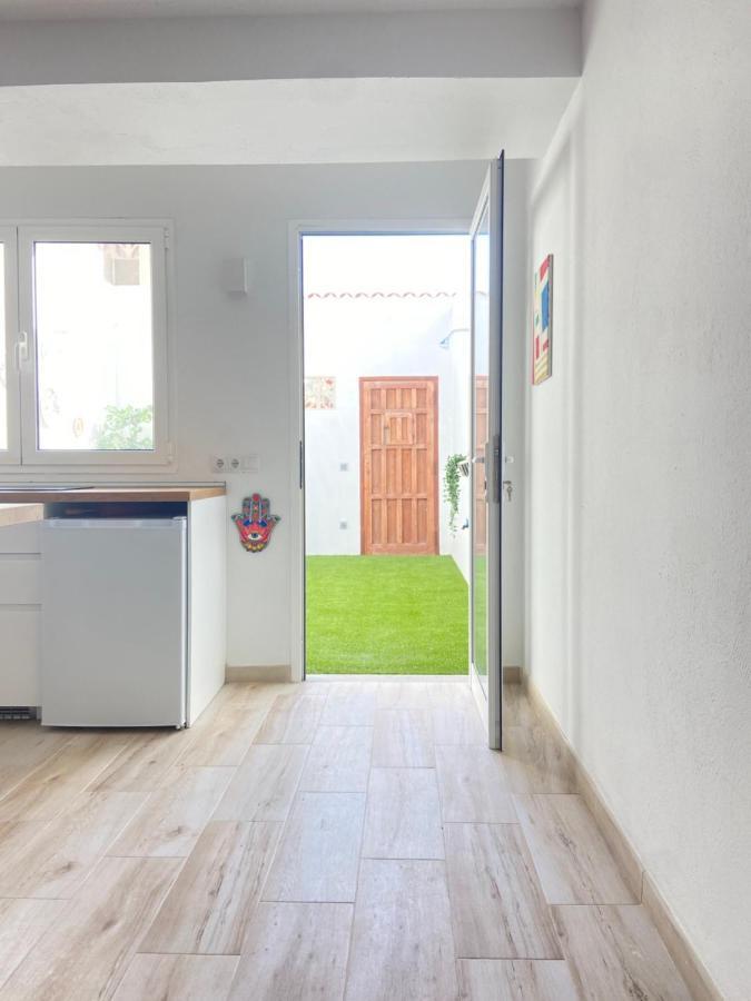 Casita Estrella Con Entrada Independiente Y Patio *