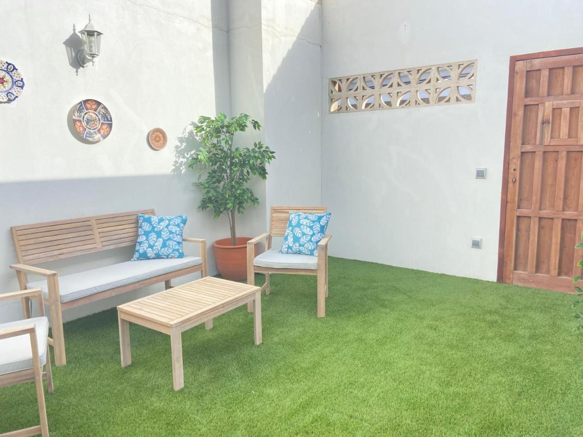 Apartment Casita Estrella Con Entrada Independiente Y Patio
